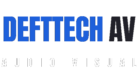 DeftTech AV Logo